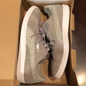 Puma Smash Jersey men’s size 7 shoes